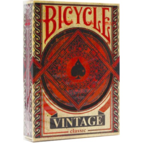 Карты Bicycle Vintage
