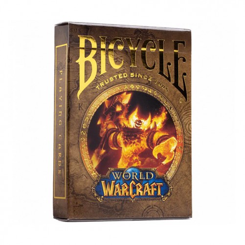 Карты Bicycle World of Warcraft - Classic