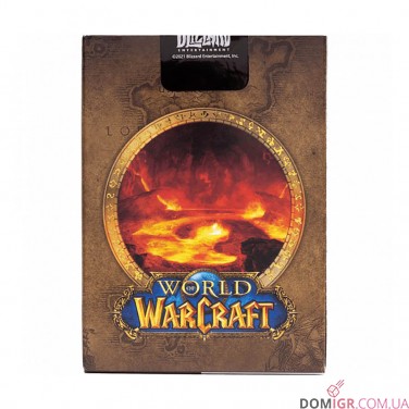 Карты Bicycle World of Warcraft - Classic