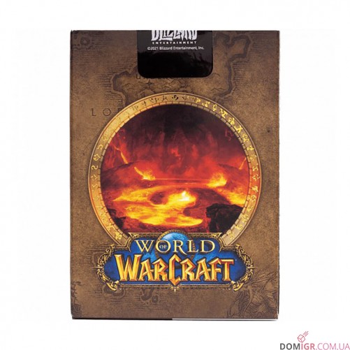 Карты Bicycle World of Warcraft - Classic