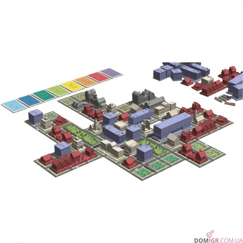 Big City: 20th Anniversary Jumbo Edition!