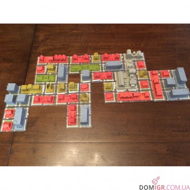 Купить Big City: 20th Anniversary Jumbo Edition! Big City: 20th Anniversary Jumbo Edition!