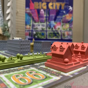 Купить Big City: 20th Anniversary Jumbo Edition! Big City: 20th Anniversary Jumbo Edition!