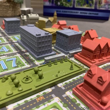 Купить Big City: 20th Anniversary Jumbo Edition! Big City: 20th Anniversary Jumbo Edition!