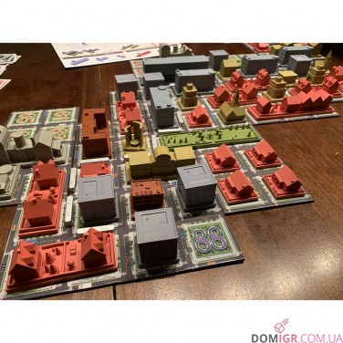 Купить Big City: 20th Anniversary Jumbo Edition! Big City: 20th Anniversary Jumbo Edition!