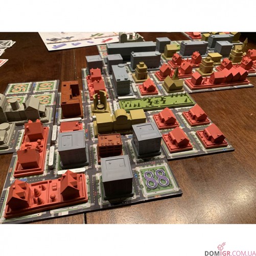 Big City: 20th Anniversary Jumbo Edition!