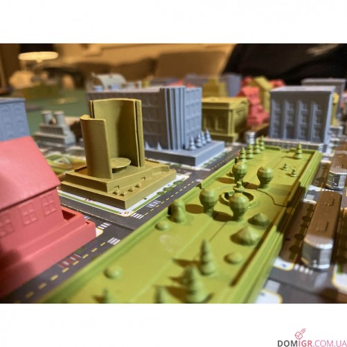 Big City: 20th Anniversary Jumbo Edition!