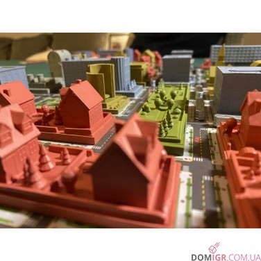 Купить Big City: 20th Anniversary Jumbo Edition! Big City: 20th Anniversary Jumbo Edition!