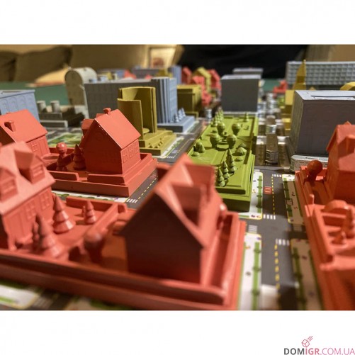 Big City: 20th Anniversary Jumbo Edition!