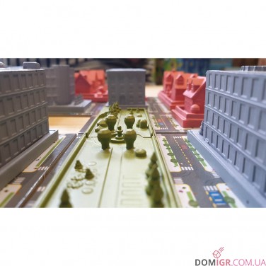 Купить Big City: 20th Anniversary Jumbo Edition! Big City: 20th Anniversary Jumbo Edition!