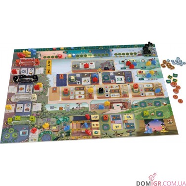 Білий замок: Матча