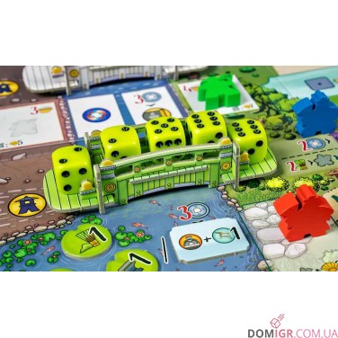 Білий замок: Матча