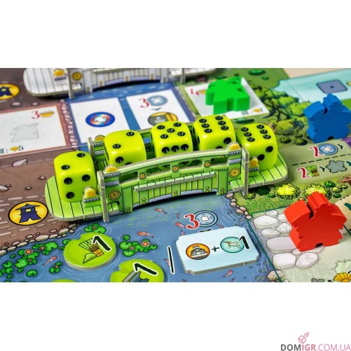 Білий замок: Матча