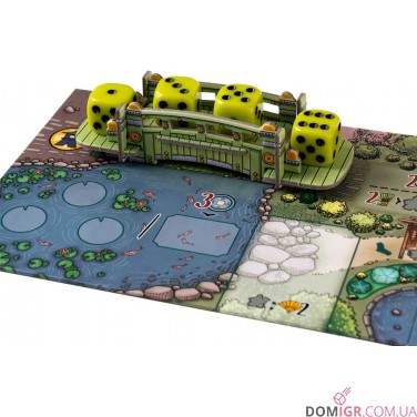 Білий замок: Матча