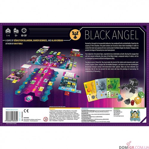 Black Angel