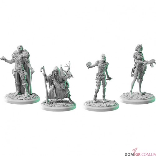 Black Rose Wars: Rebirth (УКР)