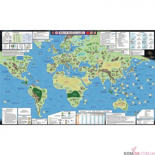 Blitz! A World in Conflict