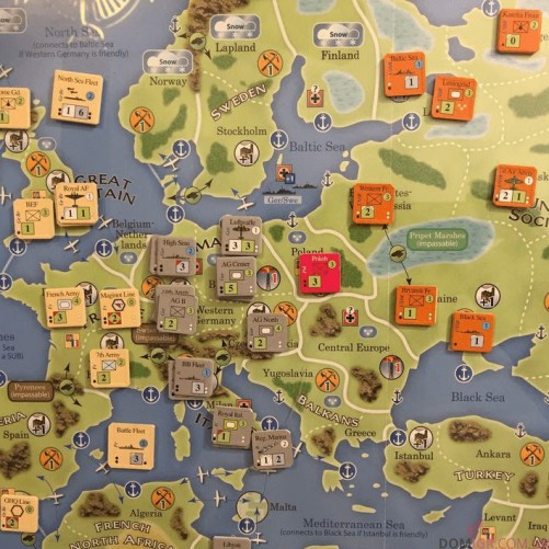 Blitz! A World in Conflict