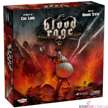 Blood Rage