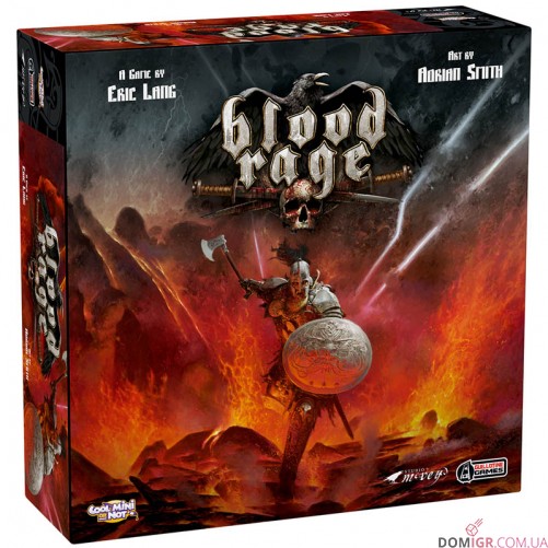 Blood Rage