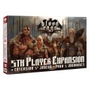 Blood Rage: 5th Player Expansion