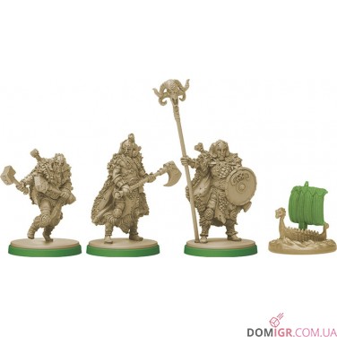 Blood Rage: 5th Player Expansion