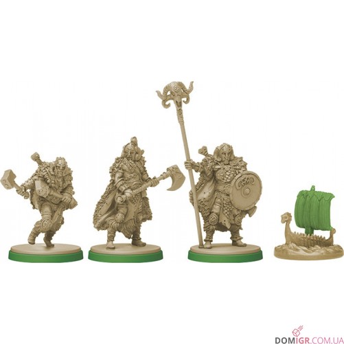 Blood Rage: 5th Player Expansion