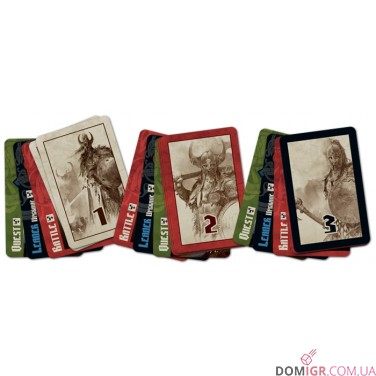 Blood Rage: 5th Player Expansion