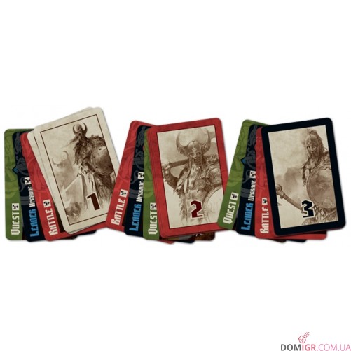 Blood Rage: 5th Player Expansion