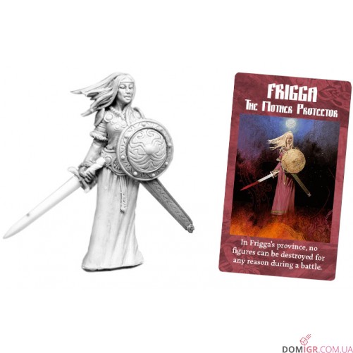 Blood Rage: Gods of Asgard