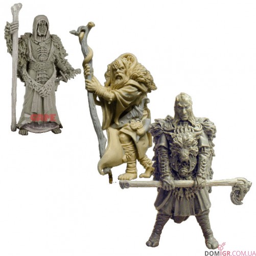 Blood Rage: Mystics of Midgard