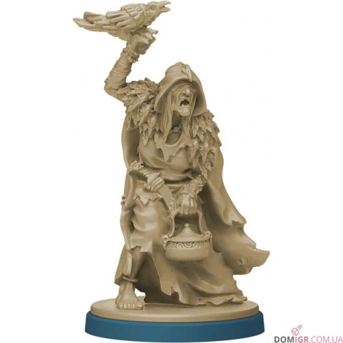 Лють крові: Чаклуни Мідґарду