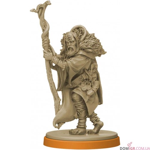 Лють крові: Чаклуни Мідґарду