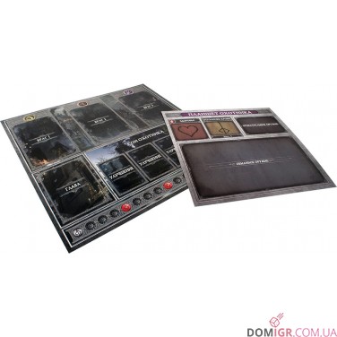 Bloodborne: Настольная игра