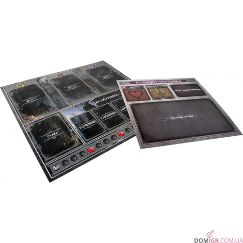 Bloodborne: Настольная игра
