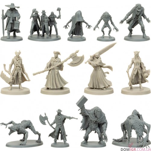 Bloodborne: The Board Game