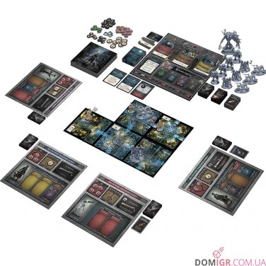 Купить Bloodborne: The Board Game Bloodborne: The Board Game