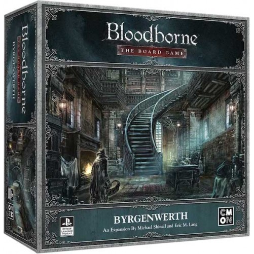 Bloodborne: The Board Game — Byrgenwerth