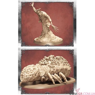 Купити Bloodborne: The Board Game — Byrgenwerth Bloodborne: The Board Game — Byrgenwerth