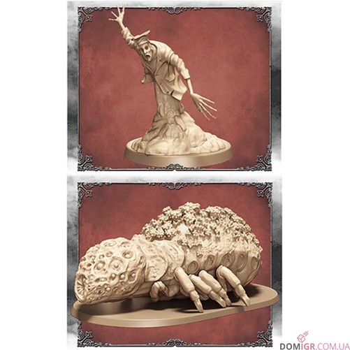 Bloodborne: The Board Game — Byrgenwerth