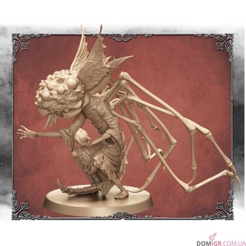 Bloodborne: The Board Game — Byrgenwerth