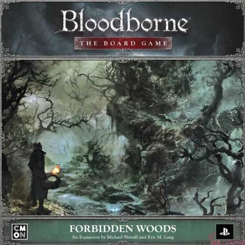 Bloodborne: The Board Game — Forbidden Woods