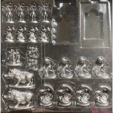 Купити Bloodborne: The Board Game — Forbidden Woods Bloodborne: The Board Game — Forbidden Woods