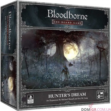 Bloodborne: The Board Game — Hunter's Dream