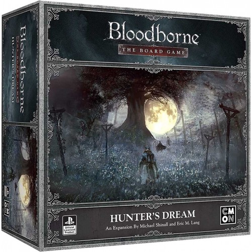 Bloodborne: The Board Game — Hunter's Dream