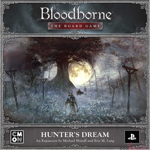 Bloodborne: The Board Game — Hunter's Dream