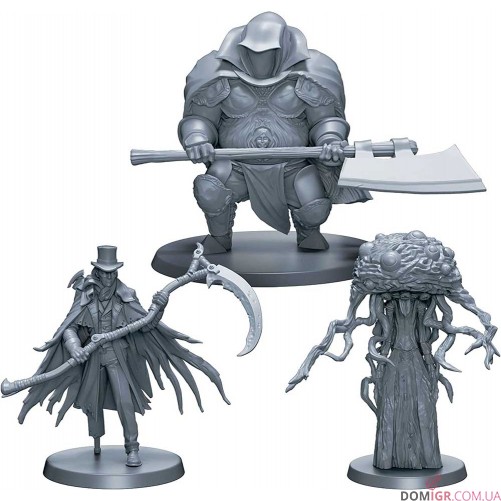Bloodborne: The Board Game — Hunter's Dream