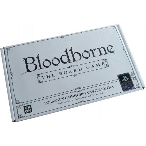 Bloodborne: The Board Game — Forsaken Cainhurst Castle extra (Reiterpallasch Hunter)