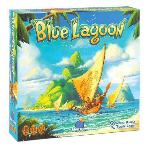 Blue Lagoon