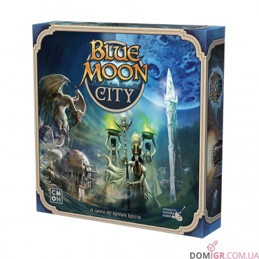 Blue Moon City